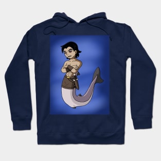 Marcus Mershark Hoodie